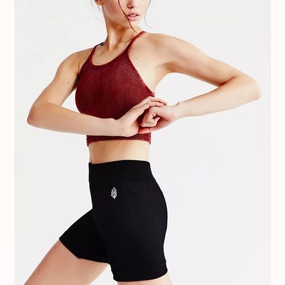 New free people good karma movement short sizes M/L and xs/s - Picture 4 of 11